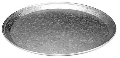 4013-80 12IN FOIL ROUND SERVING TRAY